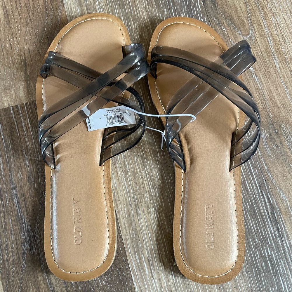 NWT Sandals